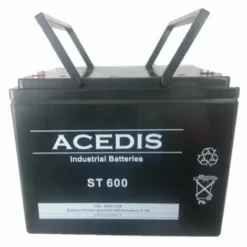 23ST600 Batterie 12V 60Ah CAME FR2023