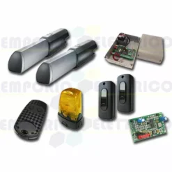 Came Kit Complet Motorisation Ati A3000 230v 001u7013 U7013 -CAME Soldes Boutique 5580587 3
