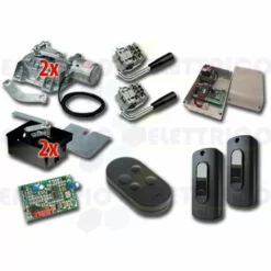 Came Kit Motorisation Frog-a 230v 001u1901 U1901 U1901ml -CAME Soldes Boutique 5586991 3