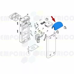 Came Pièce Détachée Capot Barrière Gard 8 119rig135 -CAME Soldes Boutique 55888790 3