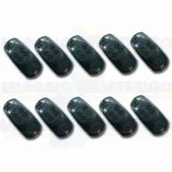 Came 10 X Télécommande 4 Canaux 433,92 Mhz 001top-434ee Top-434ee -CAME Soldes Boutique 57203970 3
