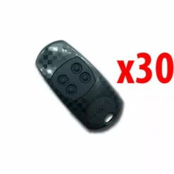 Came 30 X Télécommande 4 Canaux 433,92 Mhz 001top-434ee Top-434ee