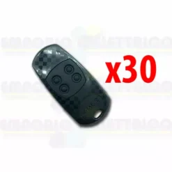 Came 30 X Télécommande 4 Canaux 433,92 Mhz 001top-434ee Top-434ee -CAME Soldes Boutique 57203972 3