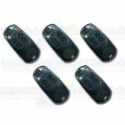 Came 5 X Télécommande 4 Canaux 433,92 Mhz 001top-434ee Top-434ee -CAME Soldes Boutique 57203974 3