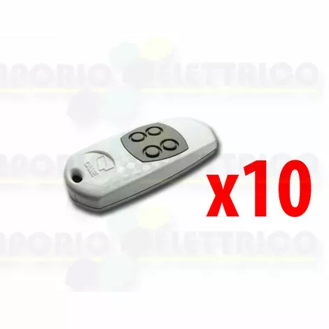 Came 10 X Télécommandes à 4 Canaux 868,35 Mhz 001top-864ee Top-864ee 3 Came 10 X Télécommandes à 4 Canaux 868,35 Mhz 001top-864ee Top-864ee – Image 3