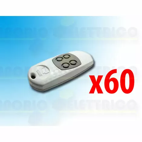 Came 60 X Télécommandes à 4 Canaux 868,35 Mhz 001top-864ee Top-864ee 2 Came 60 X Télécommandes à 4 Canaux 868,35 Mhz 001top-864ee Top-864ee – Image 2