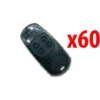 Came 60 X Télécommande 4 Canaux 433,92 Mhz 001top-434ee Top-434ee