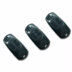 Came 3 X Télécommande 4 Canaux 433,92 Mhz 001top-434ee Top-434ee