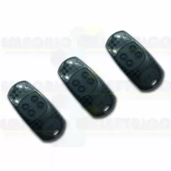Came 3 X Télécommande 4 Canaux 433,92 Mhz 001top-434ee Top-434ee -CAME Soldes Boutique 57204023 3