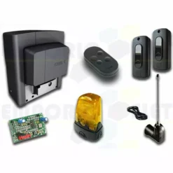Came Kit Complet Motorisation 801ms-0080 Bks12ags 230v 001u2323 U2323 -CAME Soldes Boutique 57536546 3
