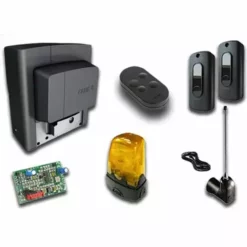 Came Kit Complet Motorisation 801ms-0090 Bks18ags 230v 001u2933 U2933