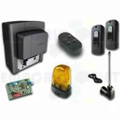 Came Kit Complet Motorisation 801ms-0090 Bks18ags 230v 001u2933 U2933 -CAME Soldes Boutique 57536548 3