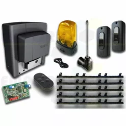 Came Kit Automation 801ms-0080 + 5 Mt Crémaillère Nylon Empu2323crem5 5 Came Kit Automation 801ms-0080 + 5 Mt Crémaillère Nylon Empu2323crem5 -CAME Soldes Boutique 57602825 3