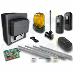 Came Kit Complet Motorisation 801ms-0090 + 4 Mt Crém Zinguée Empu2933cremz -CAME Soldes Boutique 57767180 3