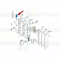 Came Pièce Détachée Support Porte-tige G4000 119rig055 -CAME Soldes Boutique 58129996 3