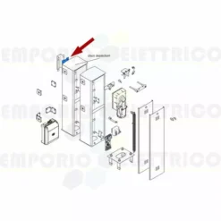 Came Pièce Détachée Support Porte-tige - G2500 119rig086 -CAME Soldes Boutique 58130144 3