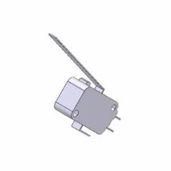 Came Pièce Détachée Micro-interrupteurs Levier Long 10 Pcs 119rir085