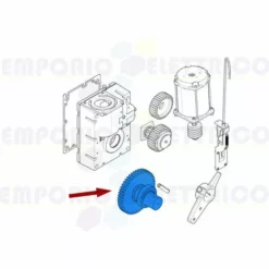 Came Pièce Détachée Arbre Lent G12000 119rig100 -CAME Soldes Boutique 58130148 3