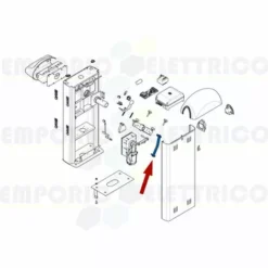 Came Pièce Détachée Levier Transmission Gard 8 119rig138 -CAME Soldes Boutique 58192329 3