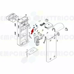 Came Pièce Détachée Groupe Ralentissement Gard 8 119rig141 -CAME Soldes Boutique 58192332 3
