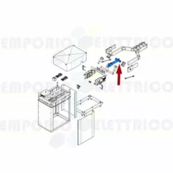 Came Pièce Détachée Bras Contrepoids G12000 119rig114 -CAME Soldes Boutique 58192483 3