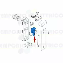 Came Pièce Détachée Motoréducteur G4040e G4040ie 119rig412 -CAME Soldes Boutique 58192502 3