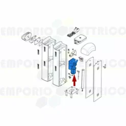 Came Pièce Détachée Motoréducteur G4040z G4040iz 119rig333 -CAME Soldes Boutique 58192503 3