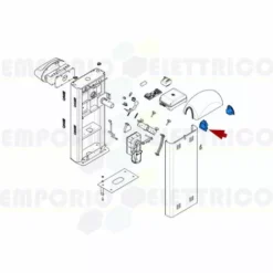 Came Pièce Détachée Support Accessoire Gard 8 119rig136 -CAME Soldes Boutique 58192515 3