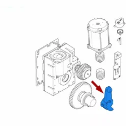 Came Pièce Détachée Bras Transmission Gard 8 119rig158