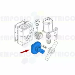 Came Pièce Détachée Arbre Lent G4041 119rig182 -CAME Soldes Boutique 58192525 3