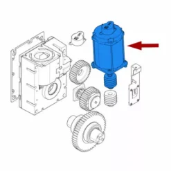 Came Pièce Détachée Groupe Moteur G4041 119rig186