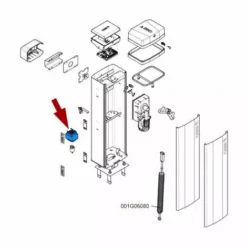 Came Pièce Détachée Transformateur Zl392 88003-0082