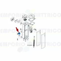 Came Pièce Détachée Transformateur Zl392 88003-0082 -CAME Soldes Boutique 58229500 3