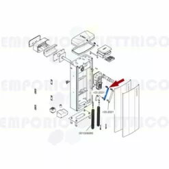 Came Pièce Détachée Levier Transmission Gt8 88003-0103 -CAME Soldes Boutique 58229587 3