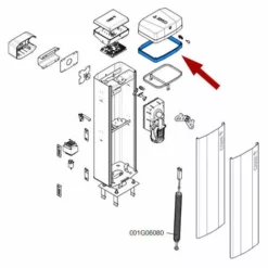 Came Pièce Détachée Couronne éclairage Gt4 2pz 88003-0127
