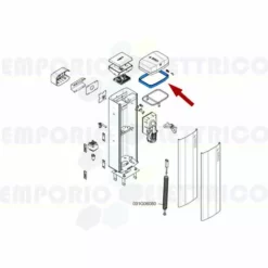 Came Pièce Détachée Couronne éclairage Gt4 2pz 88003-0127 -CAME Soldes Boutique 58229590 3