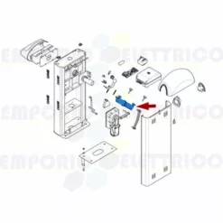 Came Pièce Détachée Groupe Levier Réglage Tige Gard 8 119rig164 5 Came Pièce Détachée Groupe Levier Réglage Tige Gard 8 119rig164 -CAME Soldes Boutique 58585674 3