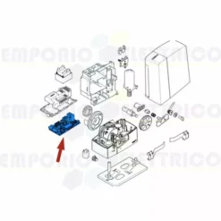 Came Pièce Détachée Carte électronique Zbc1 7040 88001-0261 -CAME Soldes Boutique 58585681 3