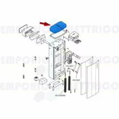 Came Pièce Détachée Groupe Couvercle Gt8 88003-0106 -CAME Soldes Boutique 58585682 3