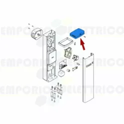 Came Pièce Détachée Couvercle Gpt40ags 88003-0032 -CAME Soldes Boutique 58585683 3