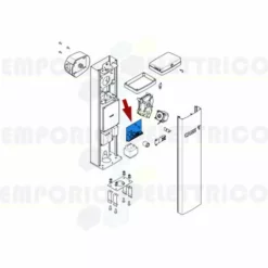 Came Pièce Détachée Carte Zlb30a 88003-0054 -CAME Soldes Boutique 58595309 3