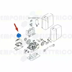 Came Pièce Détachée Transformateur Zn7v 88000-0023 -CAME Soldes Boutique 58595310 3