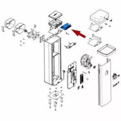 Came Pièce Détachée Carte Zlb30b 88003-0055