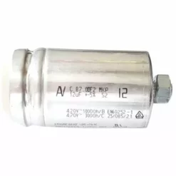 Condensateur - 12 Micro Farad - Avec Cables - Came Rir272