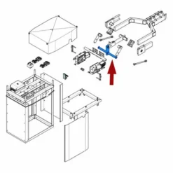 Came Pièce Détachée Bielle Contrepoids G12000 119rig115