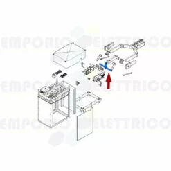 Came Pièce Détachée Bielle Contrepoids G12000 119rig115 -CAME Soldes Boutique 59466834 3