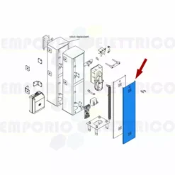 Came Pièce Détachée Porte Caisson Gard 2,5-3,25-4m 119rig226 -CAME Soldes Boutique 59476289 3