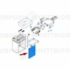 Came Pièce Détachée Porte Gauche Boîte G12000 119rig108 -CAME Soldes Boutique 59476501 3