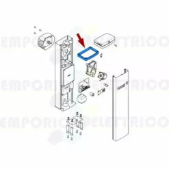 Came Pièce Détachée Couronne éclairage Gpt40ags 2pz 88003-0053 -CAME Soldes Boutique 59476614 3