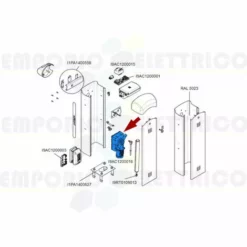 Came Pièce Détachée Motoréducteur G4040ezt Z32 88003-0056 5 Came Pièce Détachée Motoréducteur G4040ezt Z32 88003-0056 -CAME Soldes Boutique 59918910 3